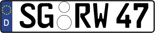 SG-RW47