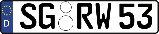 SG-RW53