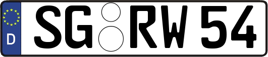 SG-RW54