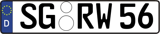 SG-RW56