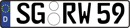 SG-RW59
