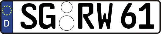 SG-RW61
