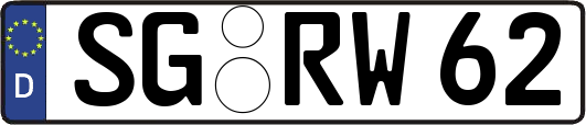 SG-RW62