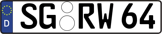 SG-RW64