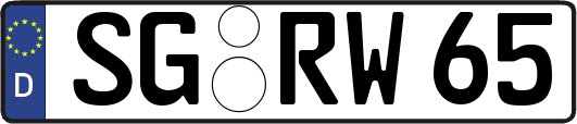 SG-RW65