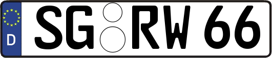 SG-RW66