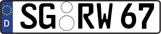 SG-RW67