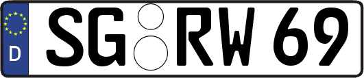 SG-RW69