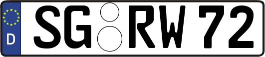 SG-RW72