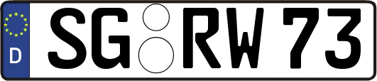 SG-RW73