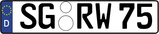 SG-RW75