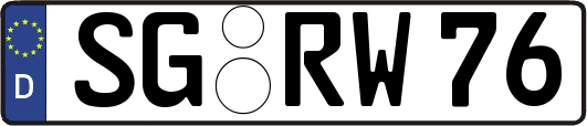 SG-RW76