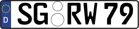 SG-RW79