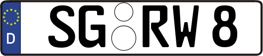SG-RW8