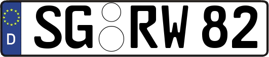 SG-RW82