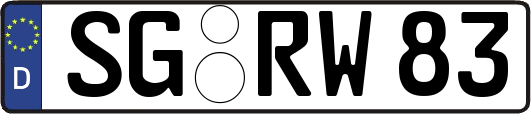 SG-RW83