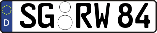 SG-RW84