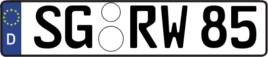 SG-RW85