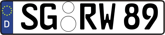SG-RW89