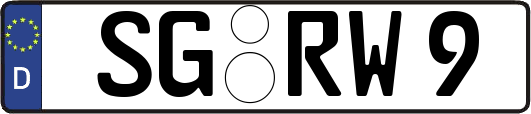 SG-RW9