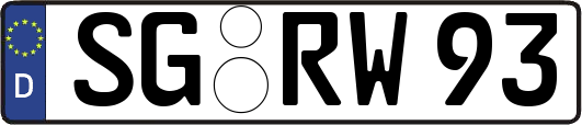 SG-RW93
