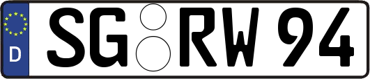 SG-RW94