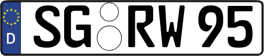 SG-RW95