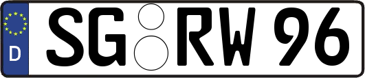 SG-RW96