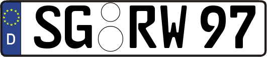 SG-RW97