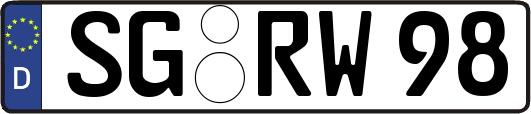 SG-RW98