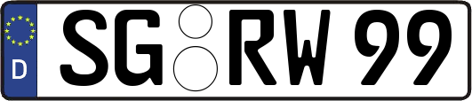 SG-RW99