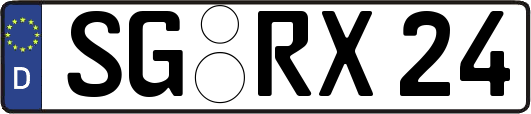 SG-RX24