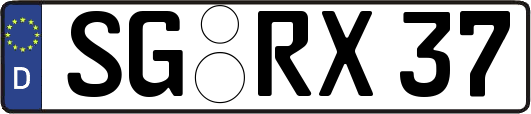 SG-RX37