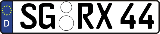 SG-RX44