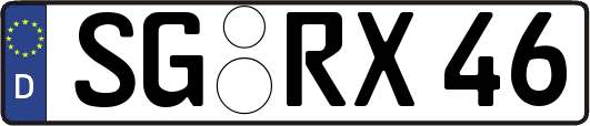 SG-RX46