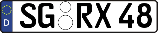 SG-RX48