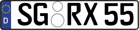 SG-RX55