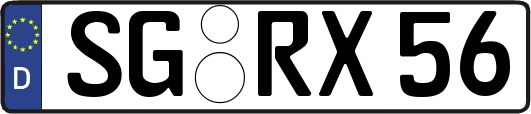 SG-RX56