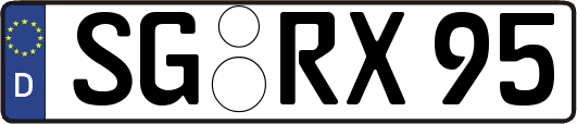 SG-RX95