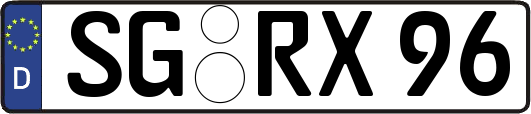 SG-RX96