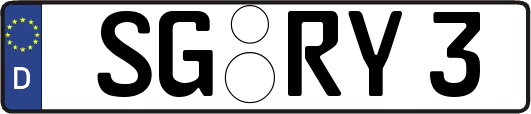 SG-RY3