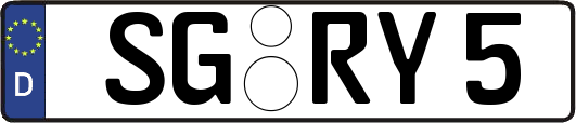 SG-RY5