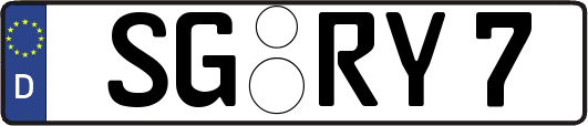 SG-RY7
