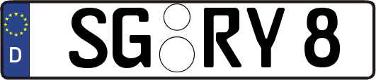 SG-RY8