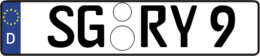 SG-RY9