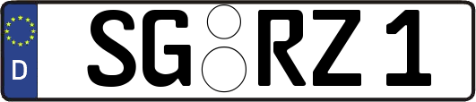 SG-RZ1
