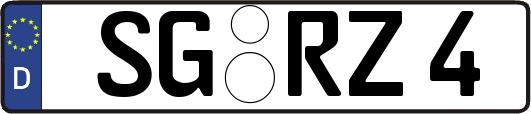 SG-RZ4