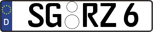 SG-RZ6