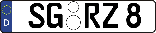 SG-RZ8