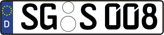 SG-S008